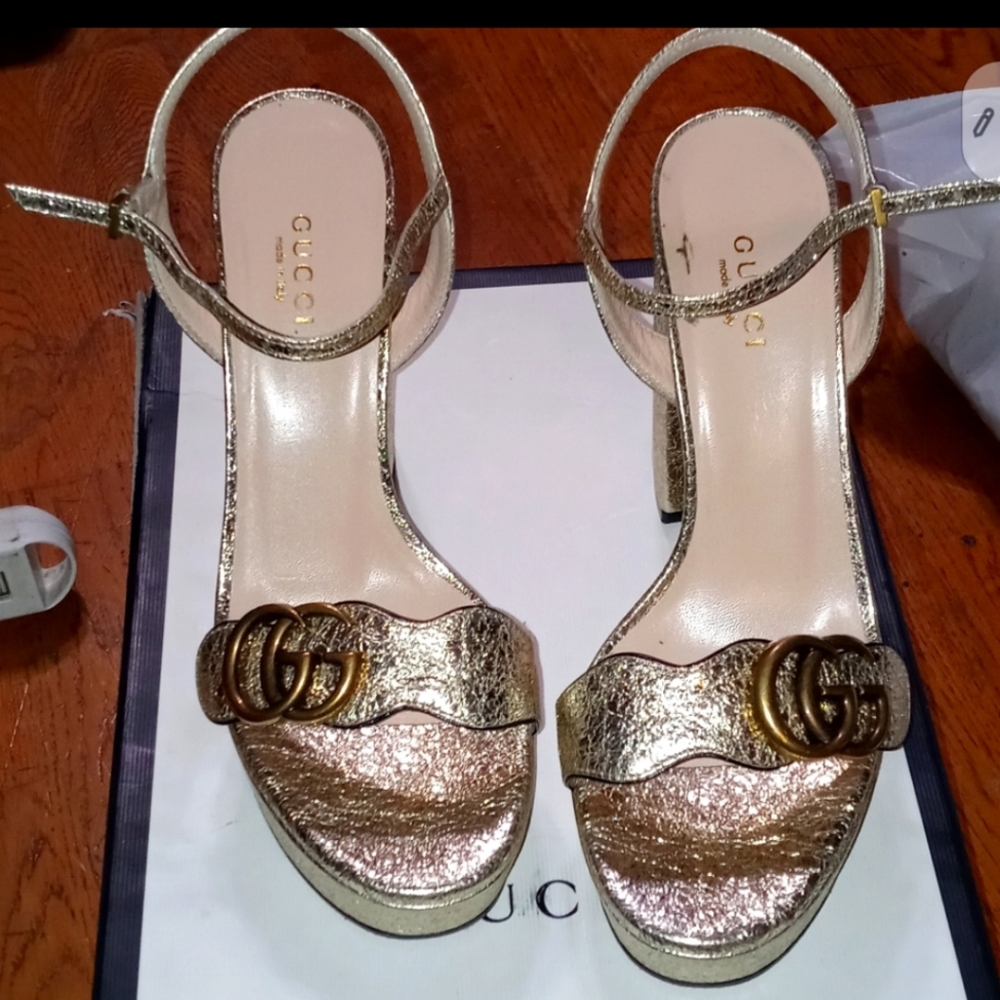 Gucci Heels - Picture 6 of 6